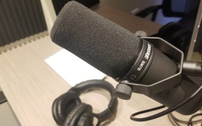 Build Business and Brand Recognition Through Podcasts
